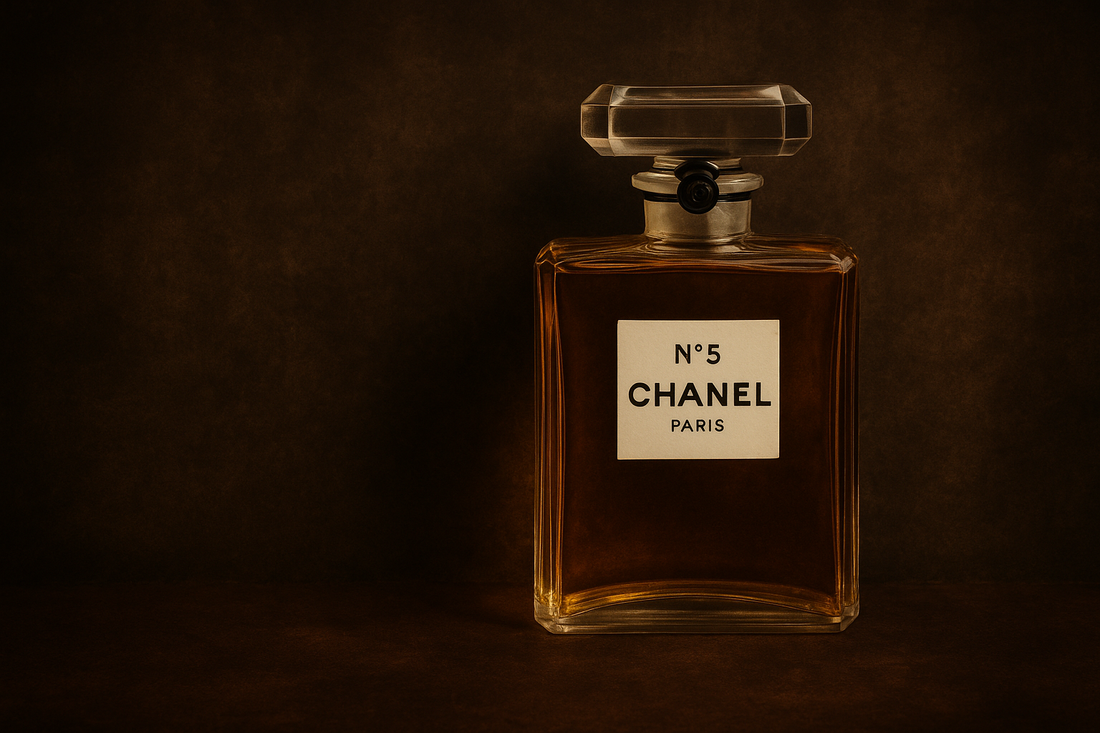 The Dark Allure of Chanel No. 5: Power, Perfume, and the Woman Behind the Bottle