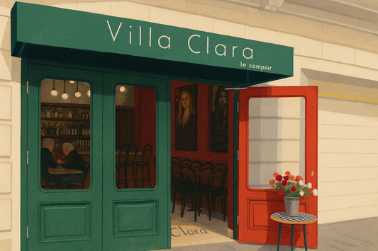 Villa Clara The Kitchen: Beirut's Art of Return