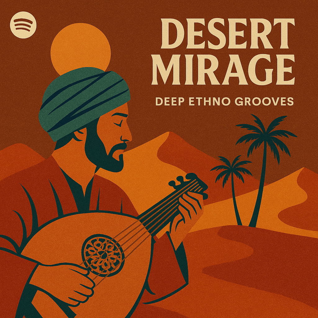 Desert Mirage