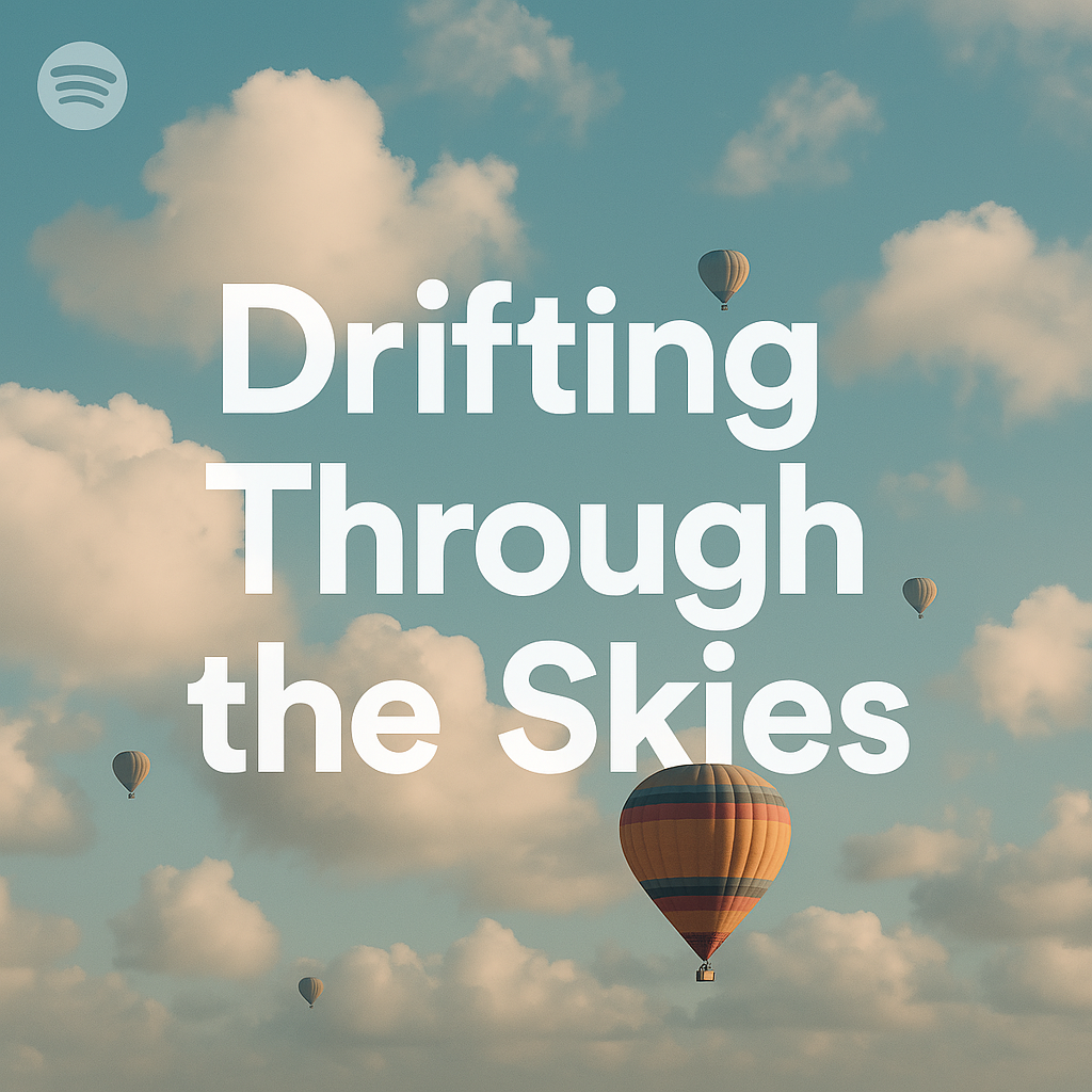 Drifting Through the Skies