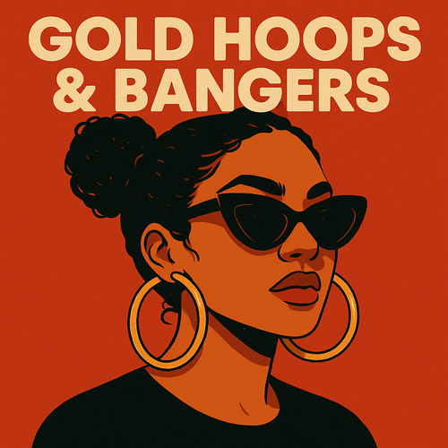 Gold Hoops & Bangers