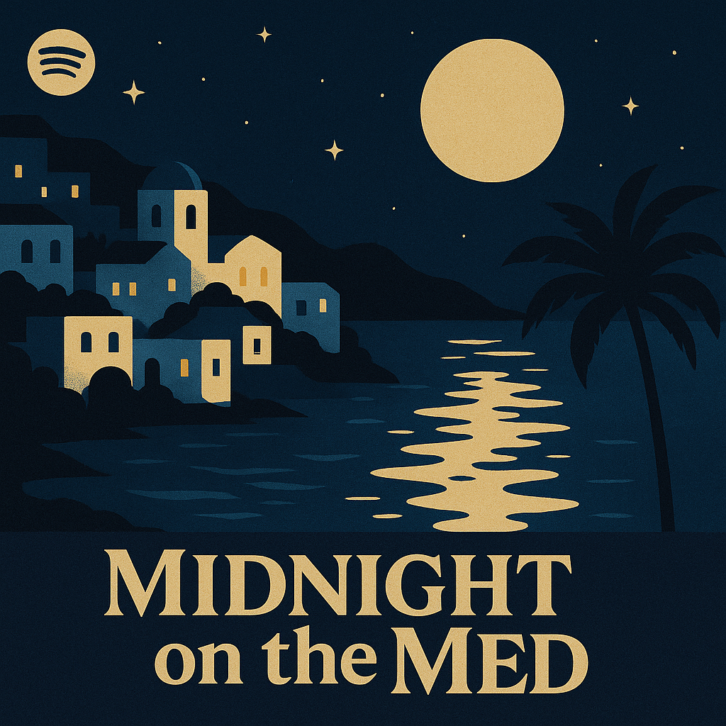 Midnight on the Med
