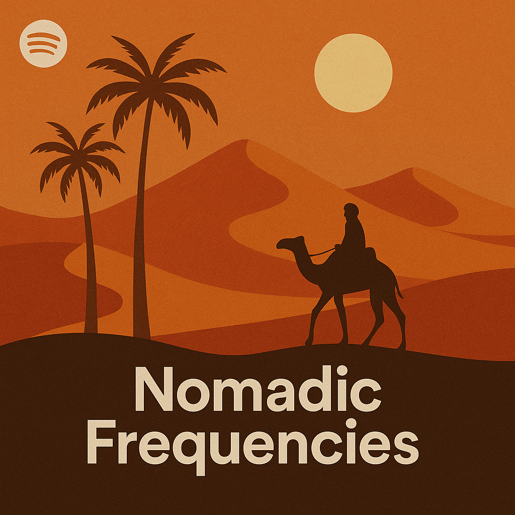 Nomadic Frequencies