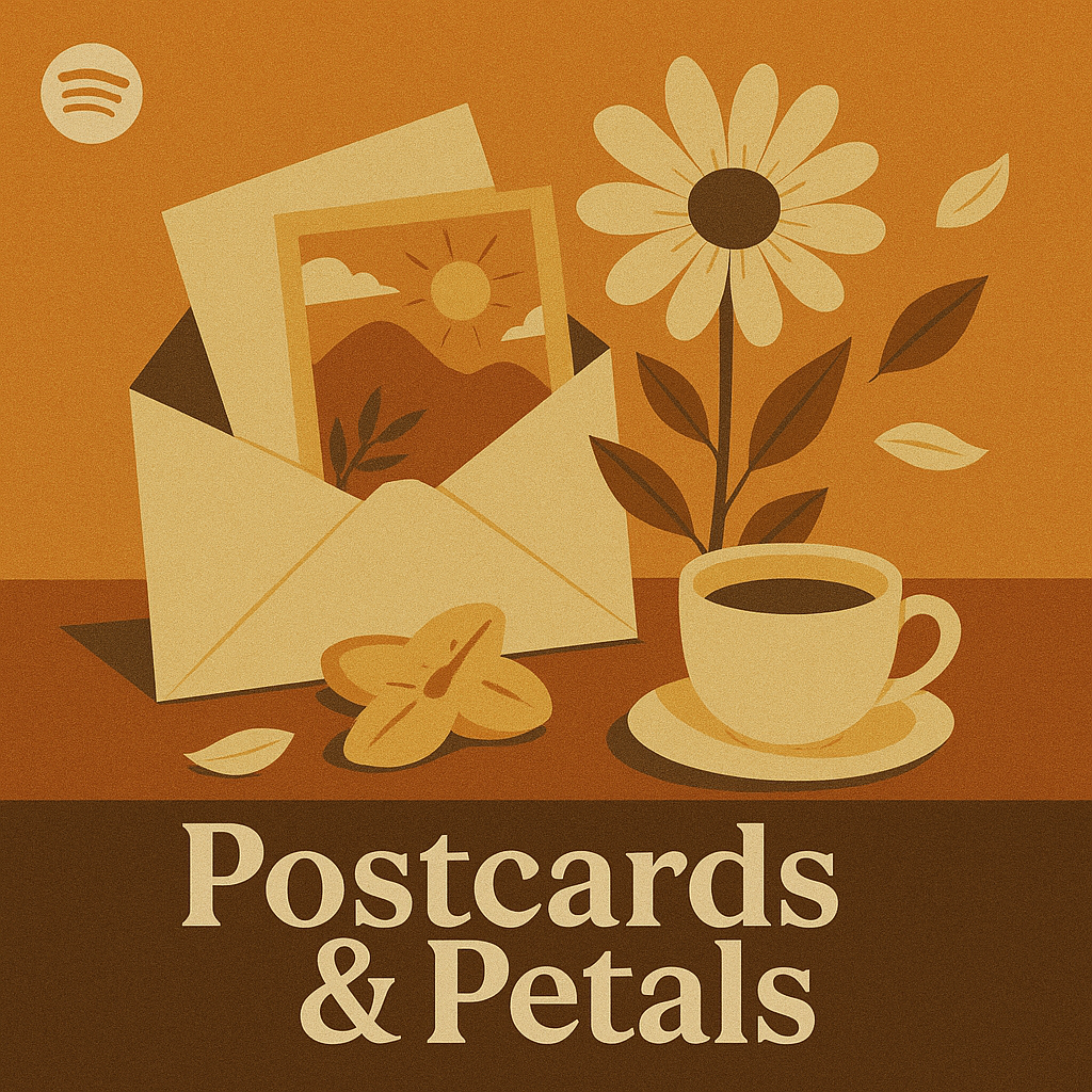 Postcards & Petals