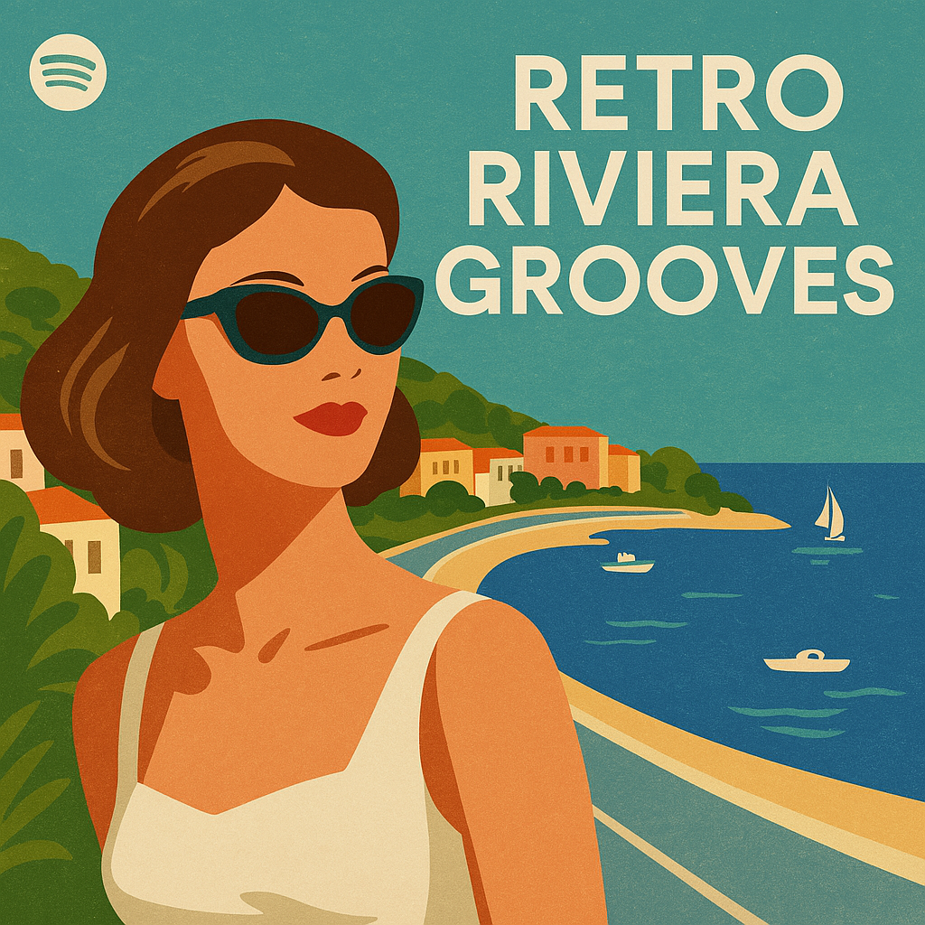 Retro Riviera