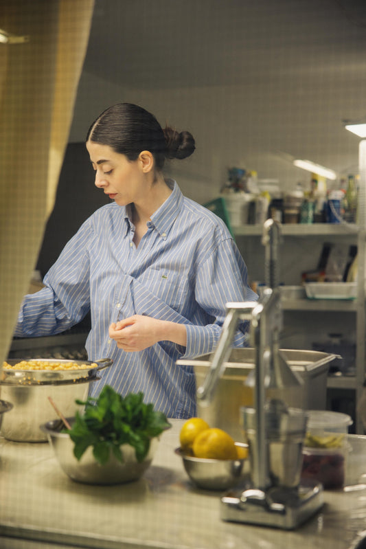 Micheline Nahra on Food, Memory, and the Art of Setting a Living Table
