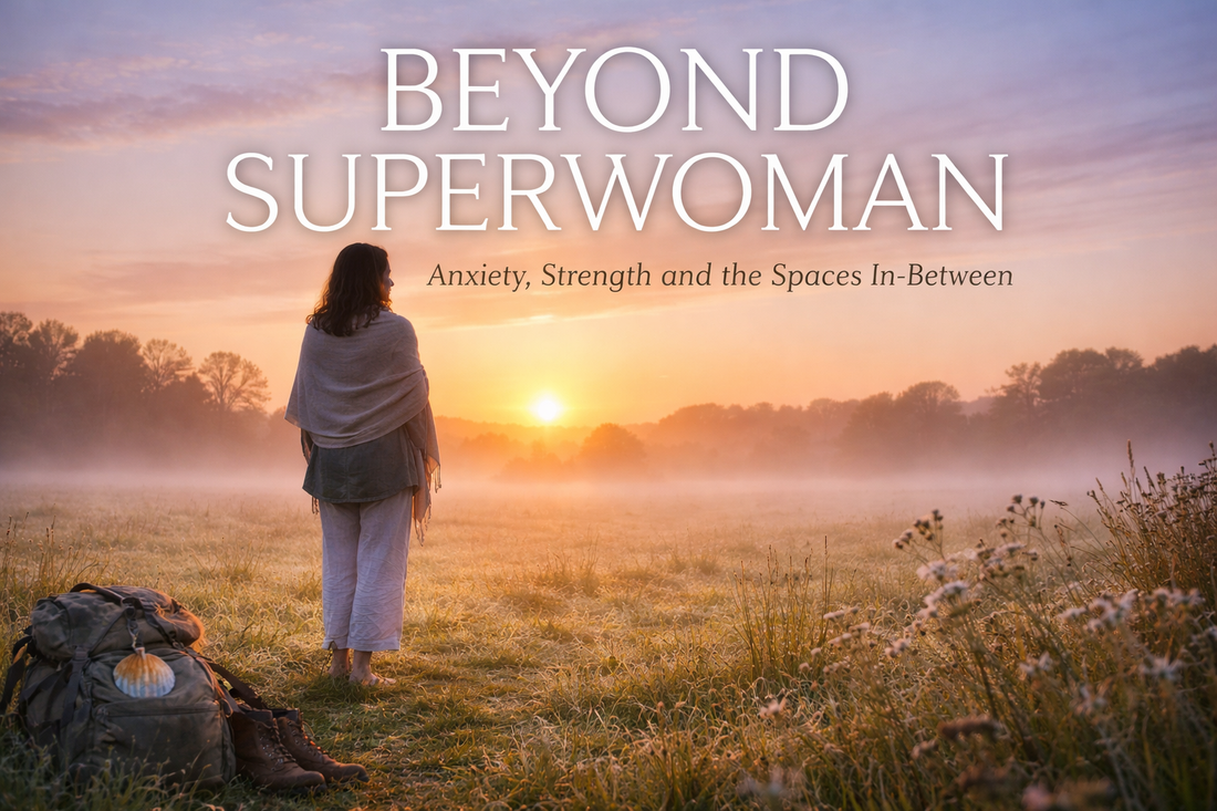 “Beyond Superwoman” by Cindy Moussi: A Brave Memoir on Anxiety, Burnout, and Rediscovering the Self