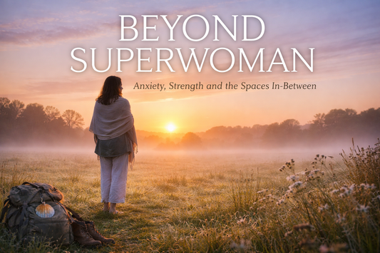 “Beyond Superwoman” by Cindy Moussi: A Brave Memoir on Anxiety, Burnout, and Rediscovering the Self