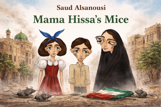 Mama Hissa’s Mice: Saud Alsanousi’s Dystopian Warning Against Sectarianism in Kuwait