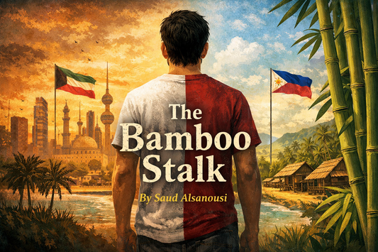 Between Two Shores: Saud Alsanousi’s The Bamboo Stalk and the Struggle for Belonging