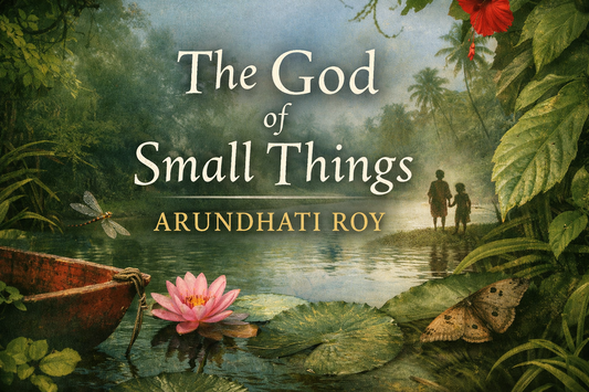The God of Small Things: Arundhati Roy’s Haunting Masterpiece of Love, Loss, and Caste