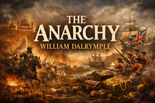 The Anarchy: William Dalrymple’s Explosive History of the East India Company’s Corporate Empire
