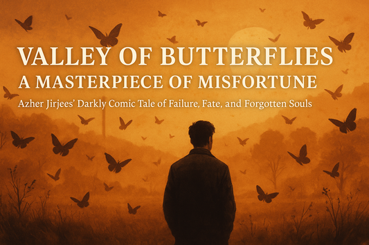 Valley of Butterflies: A Masterpiece of Misfortune