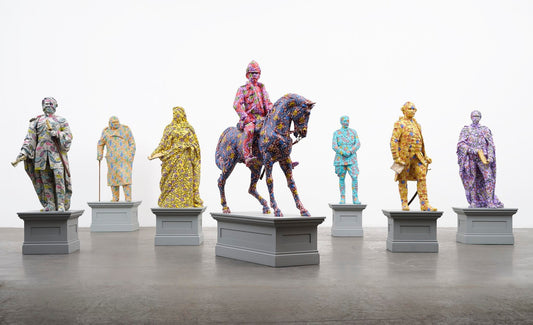 Suspended States: Power, History, and Identity