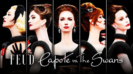 Feud: Capote vs. The Swans – A Dazzling Tragedy of Betrayal, Belonging, and High Society Glamour