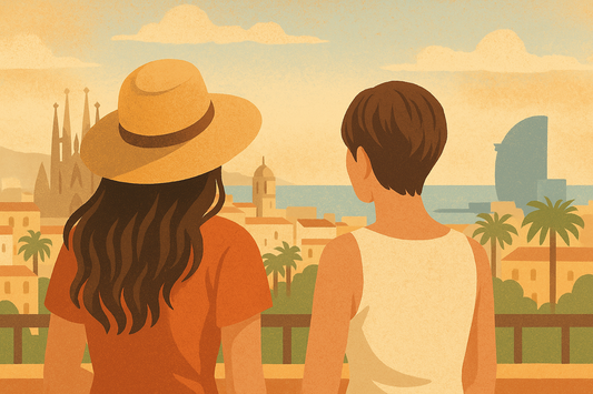 Letter from Barcelona: A Sun-Soaked Reunion of Resilience, Friendship, and Tortilla