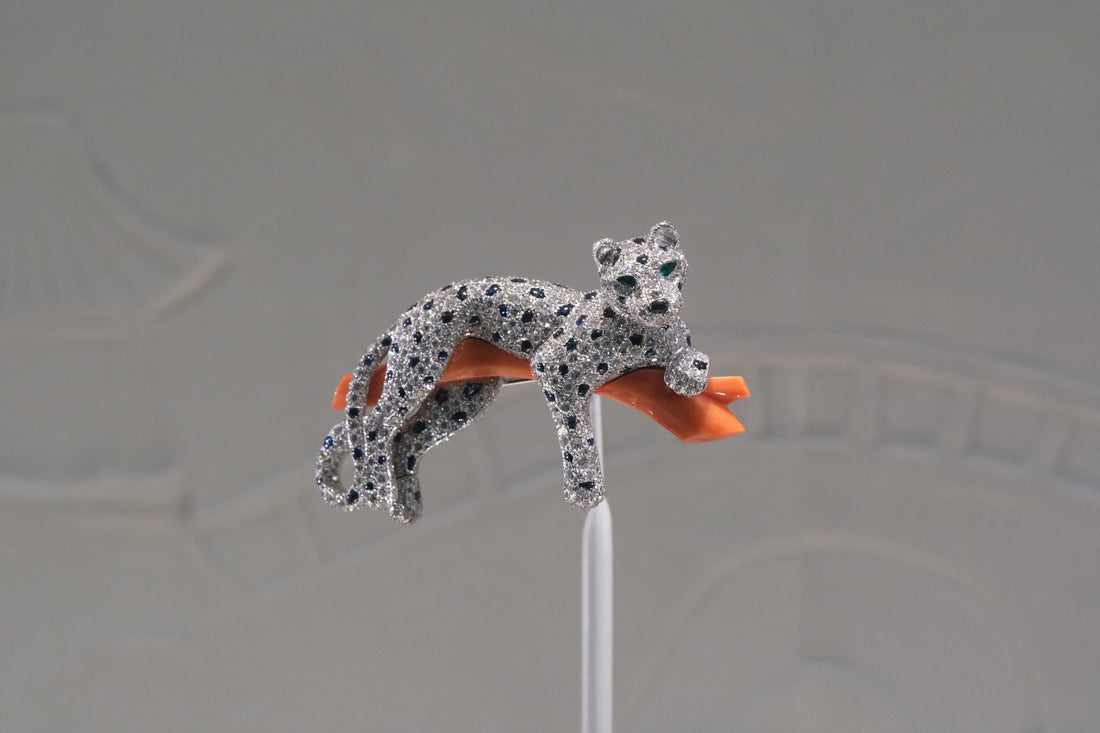Cartier at the V&A: A Gobstopper Symphony of Sparkle