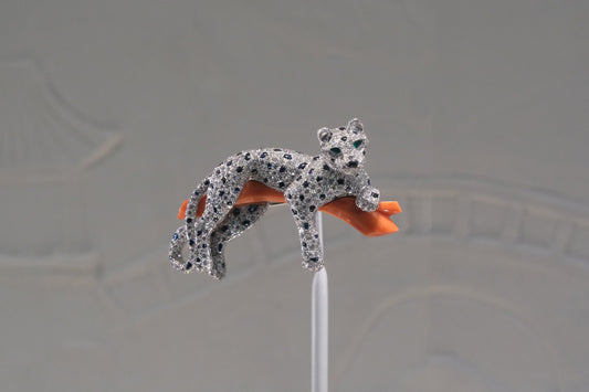 Cartier at the V&A: A Gobstopper Symphony of Sparkle