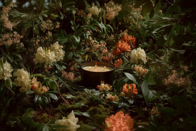 The Smell of Nostalgia (Now in Candle Form)