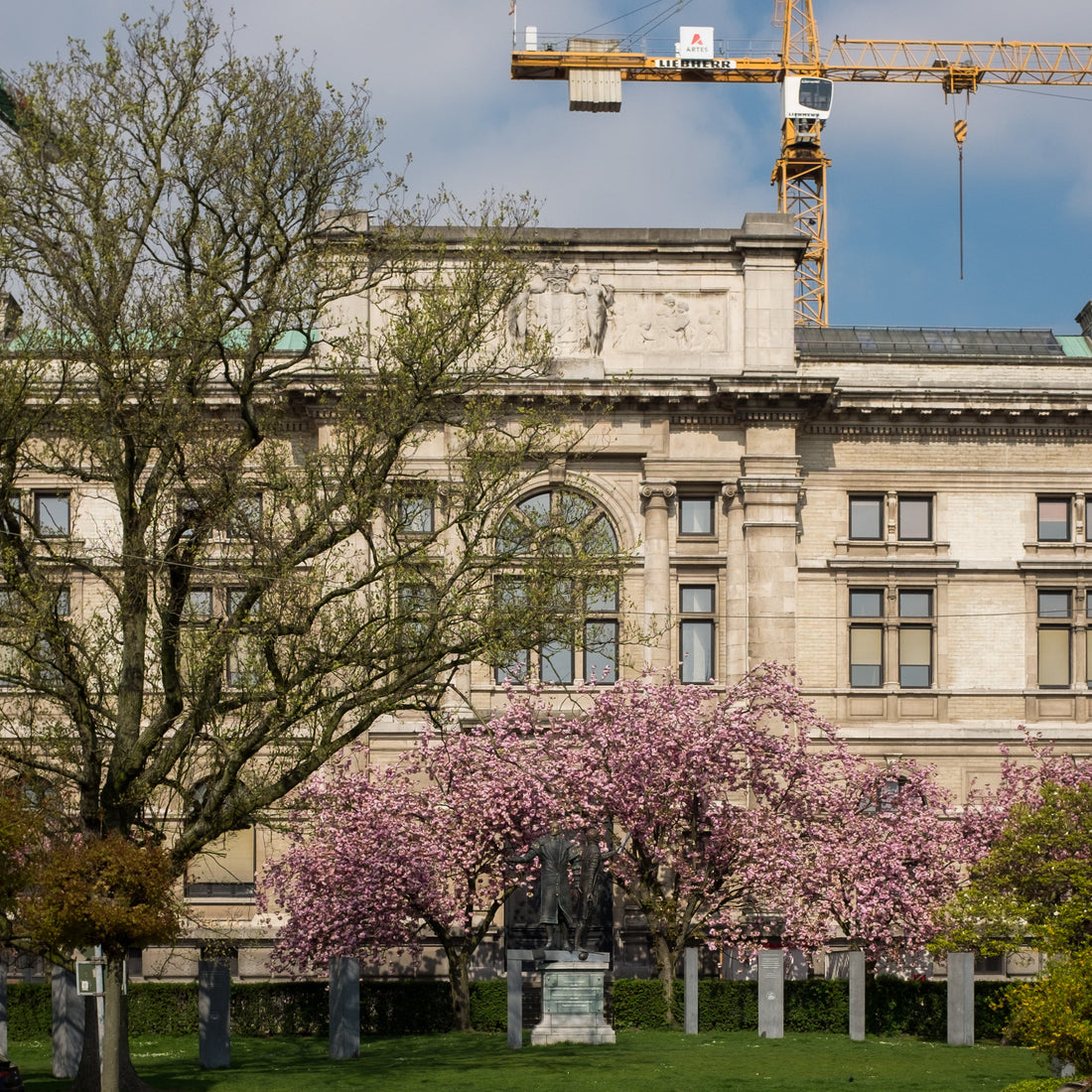 Cities Under Pressure| No. 1: Antwerp, Under Pressure