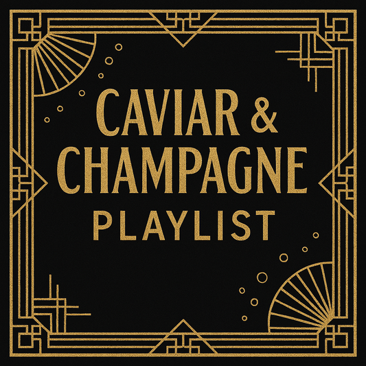 Caviar & Champagne