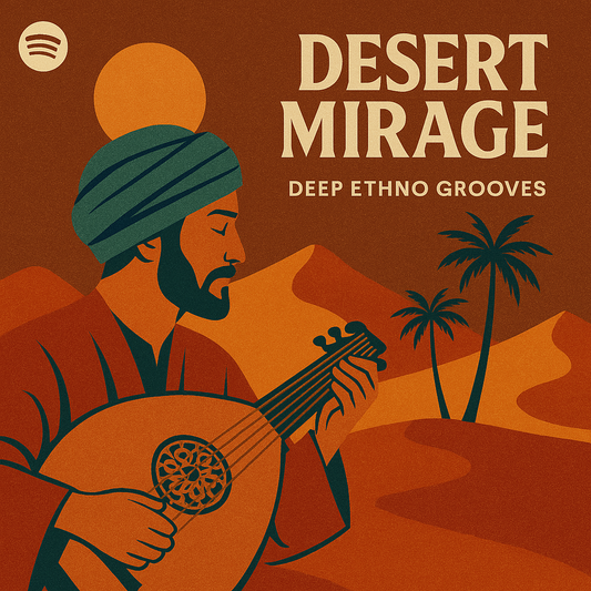Desert Mirage