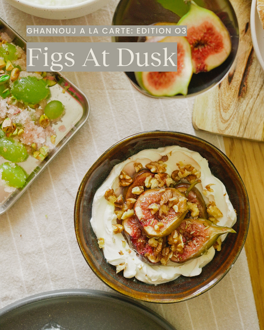 Figs at Dusk