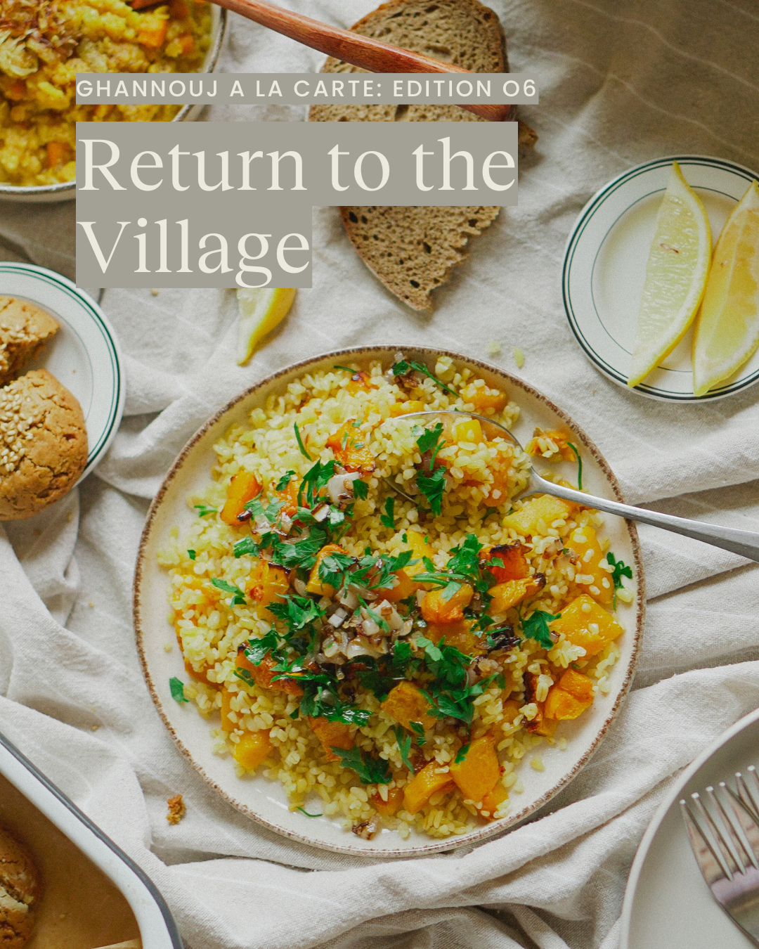 Return to The Village