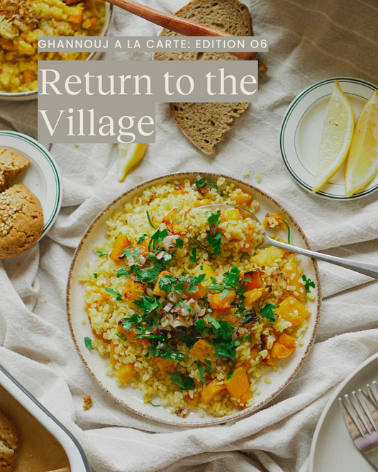 Return to The Village