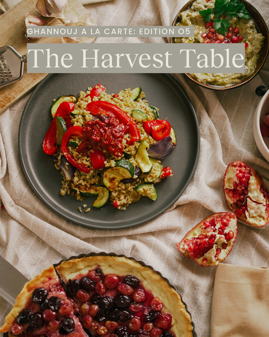 The Harvest Table
