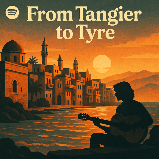 From Tangier to Tyre