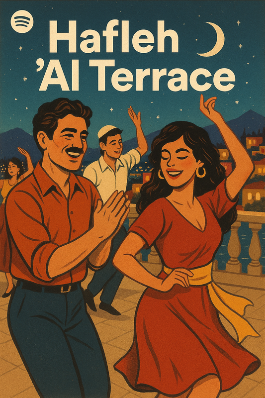 Hafleh ‘Al Terrace