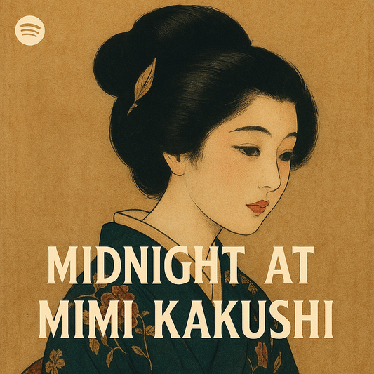 Midnight at Mimi Kakushi