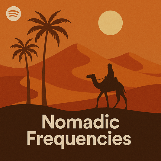 Nomadic Frequencies
