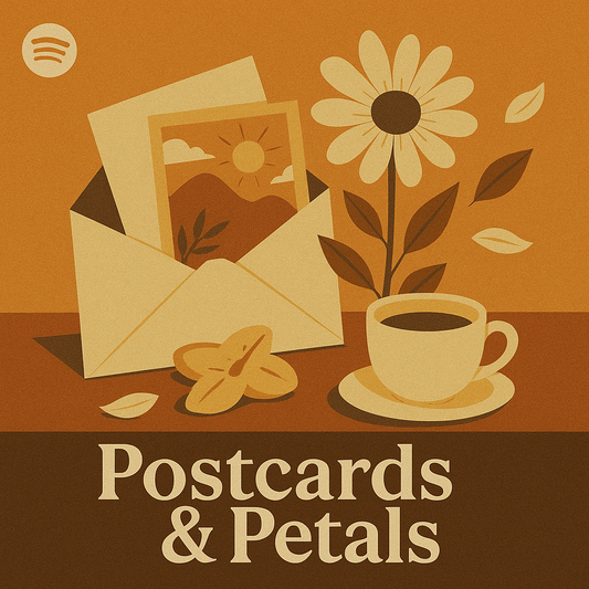 Postcards & Petals