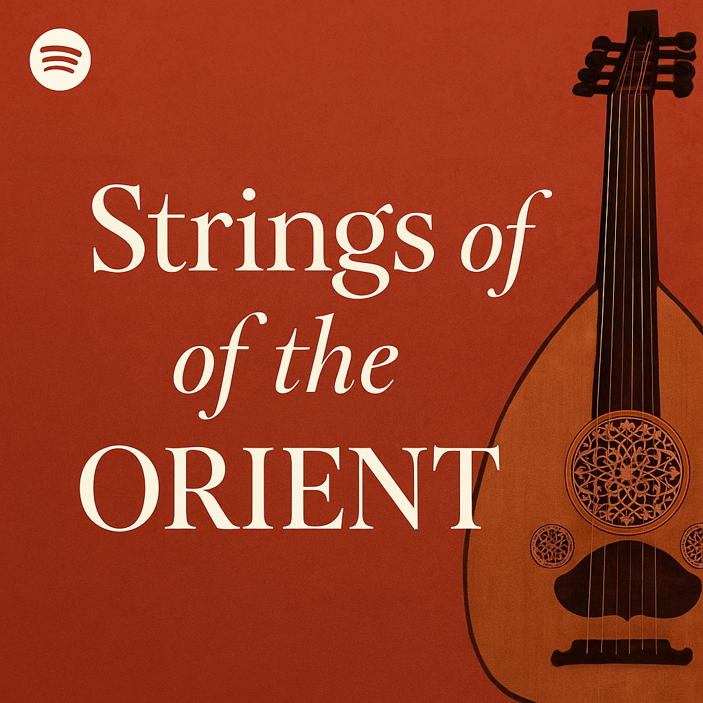 Strings of the Orient