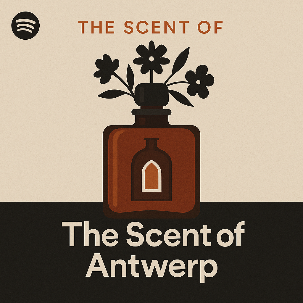 The Scent of Antwerp