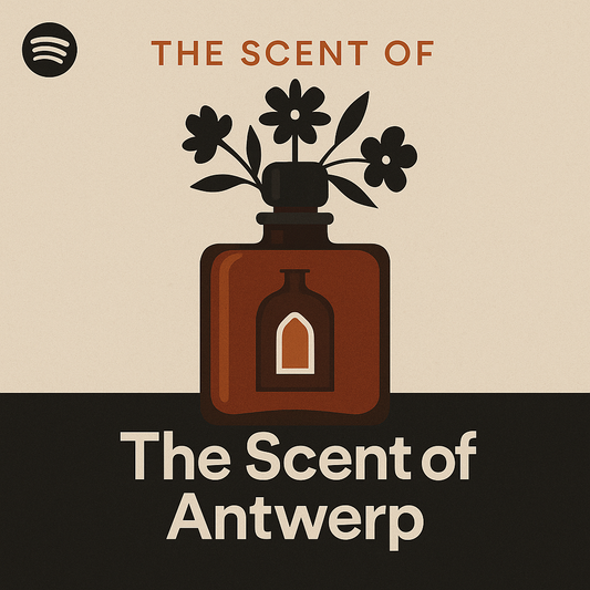 The Scent of Antwerp
