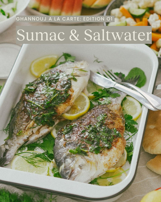 Saltwater & Sumac